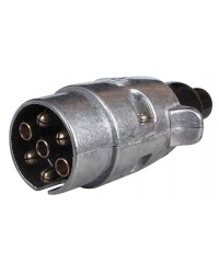 7 Pin Metal Plug ISO 1724    069216